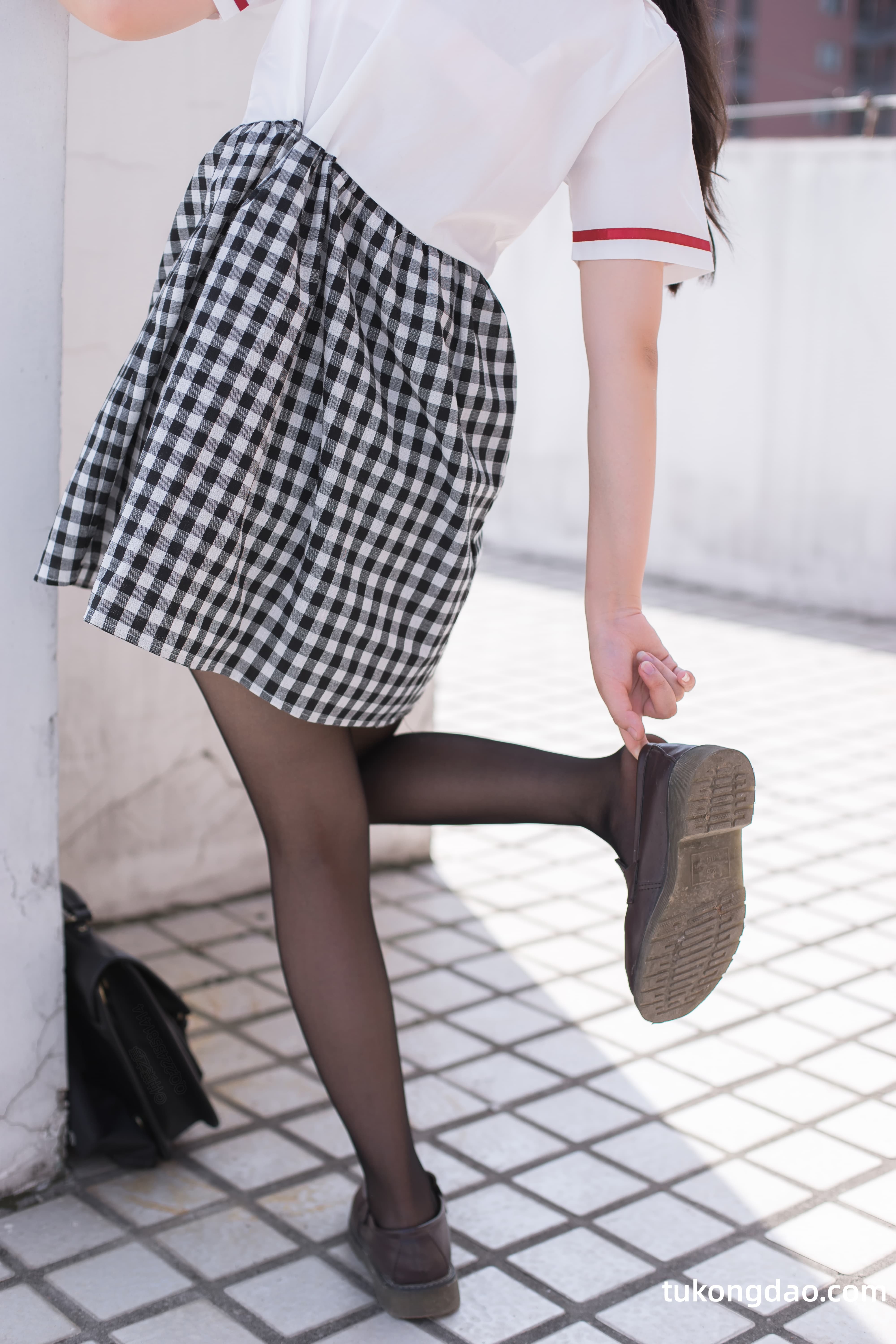 轻兰映画 SPL.007 写真集 写真系列-第34张